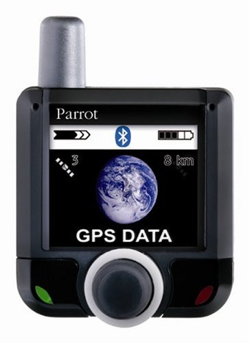 Projektoren: Parrot CK3400 LS GPS Bluetooth Einbausatz
