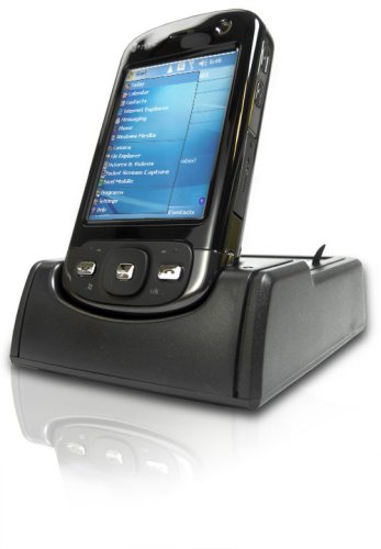 Heimkinosysteme: HTC Dockingstation USB f�r HTC P3600 mit Akkuschacht