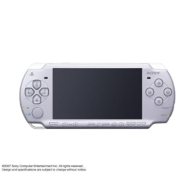 PSP「プレイステーション・ポータブル」 ラベンダー・パープル(PSP-2000LP)