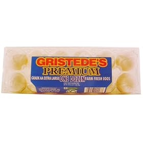 Extra Large Eggs