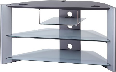Festplatten: Sony SU-RG 11 S Glasrack f�r KDF-E 42 A 11 E Glas/silber