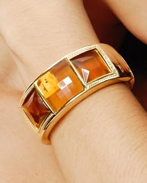bebe.com : Faceted Stone Bracelet :  bangle designer jewelry jewellery