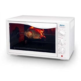 Haier 1.5 Cu. Ft. Convection Oven - RTC1700 by Haier America Trading