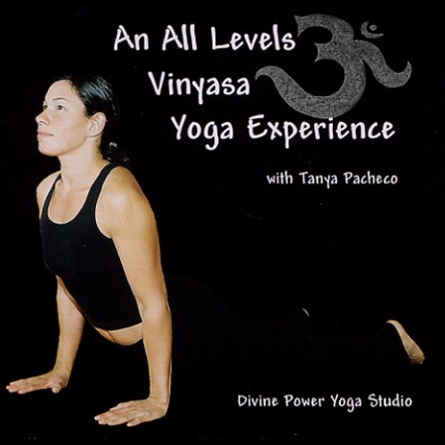 An All Levels Vinyasa Yoga Experience