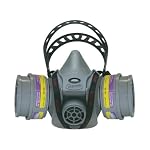 AO Safety Quicklatch PRO Dual Cartridge Respirator
