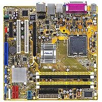 Elektronik Und Foto: Asus P5B-VM Sockel 775