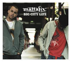 Mattafix - Big City Life (French Import) - Zortam Music