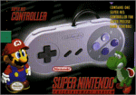 Super Nintendo Controller