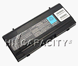 Battery for Toshiba Satellite A20 A25 A40 & A45 Series PABAS040
