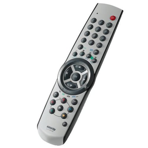 Speicherkarten: Ruwido Universal-Fernbedienung 5in1 Easytip M5