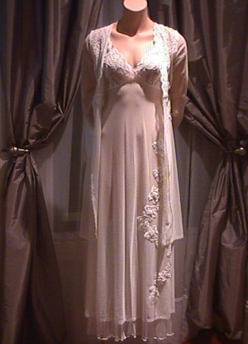Claire Pettibone Yvette Robe