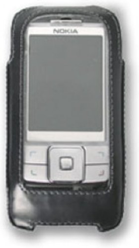 TV Ger&auml;te: Topp-Design ME-DL-T953 Ledertasche Turn-line f�r Nokia 6270