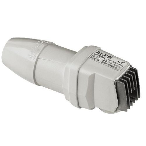 Elektronik und Foto: ALPS Universal Single LNB