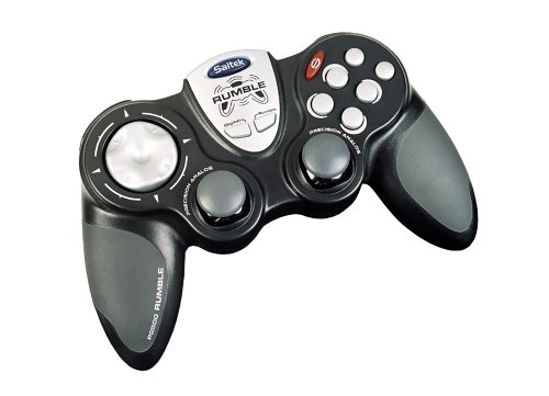 Projektoren: P2500 Rumble Force Pad USB