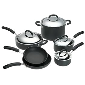 Circulon 2 10-Piece Set by Circulon
