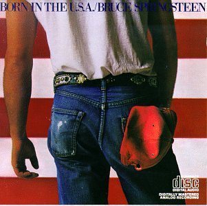 Bruce Springsteen - Born in the U.S.A. [CASSETTE] - Zortam Music