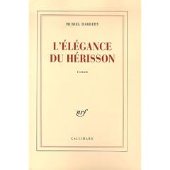 L'élégance du hérisson