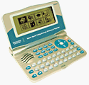 Talking French English Arabic Electronic Dictionary ECTACO EAF430TX
