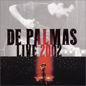De Palmas - Live 2002 (2 CD) - Zortam Music