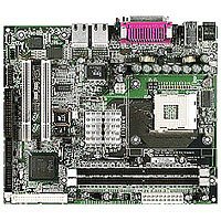 TV Geraete: Tyan Computer S2098AGN Tomcat Motherboard Socket 478 Intel 845GL 2P/1A LAN Sound F-ATX