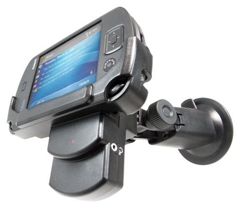 Computerzubehoer: XGPS Car-Kit - MDA PRO / XDA EXEC / Qtek 9000