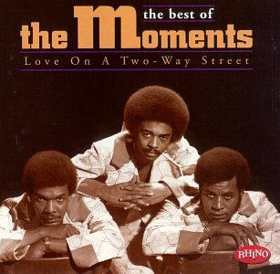 The Moments - The Incredible Soul Collection [disc 2] - Zortam Music