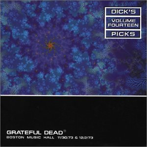 Grateful Dead - Dick