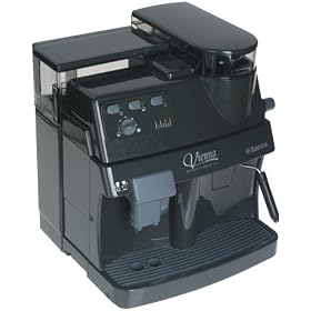Saeco Vienna Superautomatica Espresso Coffee and Cappuccino Machine by Saeco