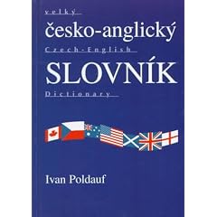 Comprehensive Czech-English Dictionary Comprehensive Czech-English Dictionary