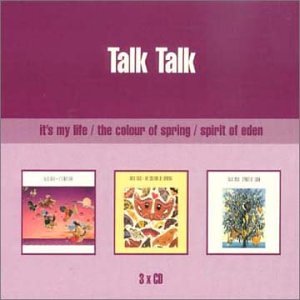 It's My Life//Colour of Spring//Spirit of Eden