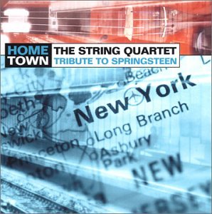 String Quartet Tribute to Bruce Springsteen