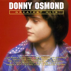 Greatest Hits: Donny Osmond