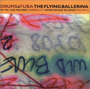Flying Ballerina