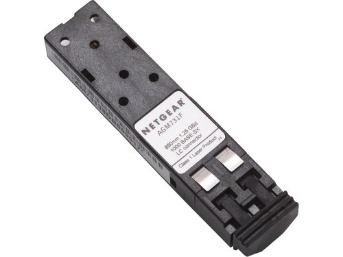 NoteBook: Netgear AGM731F Glasfaser 1000-BaseSX f�r Netgear GSM73xx Serie