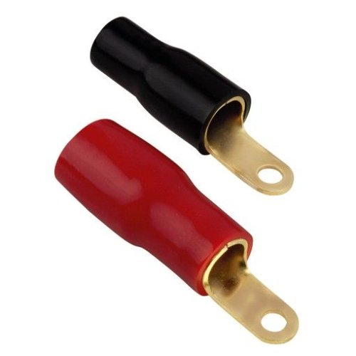 Heimkinosysteme: Hama Ringkabelschuh 20 mm� M4 2 St�ck