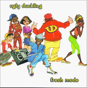 Fresh Mode by Ugly Duckling album cover