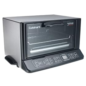 Cuisinart TOB-175BC Convection Toaster Oven Broiler, Brushed Chrome by Broilers
