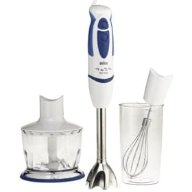 Braun MR4050MCA Multiquick Advantage hand blender. by Braun