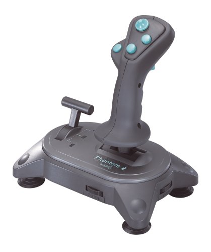 Projektoren: PC - Joystick Phantom 2