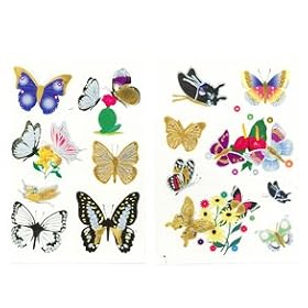 Butterfly Tattoos
