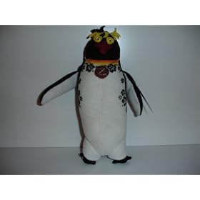 Surf's Up Action Figure - 9inch Big Z Plush Doll Surf's Up Action Figure - 9inch Big Z Plush Doll