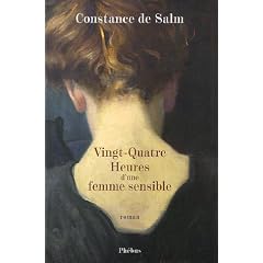 Vingt-quatre heures d'une femme sensible