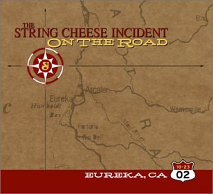 On the Road: 10-23-02 Eureka, CA