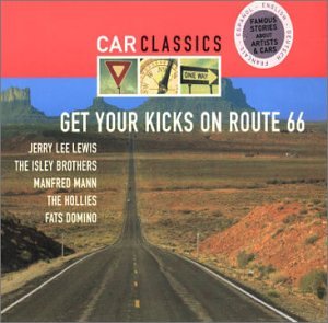 Car Classics: Get Your Kicks on Route 66