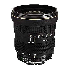 TV Ger&auml;te: Tokina AT-X 2,8/20-35 f�r Nikon D