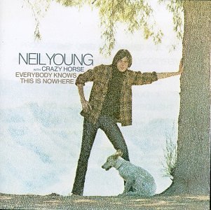 Neil Young & Crazy Horse - Everybody Knows This Is Nowhere [VINYL] - Zortam Music