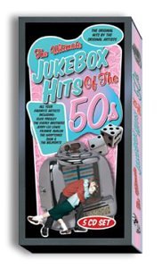 Jukebox Hits of 50's