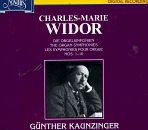 Widor: The Organ Symphonies, Nos.1-10