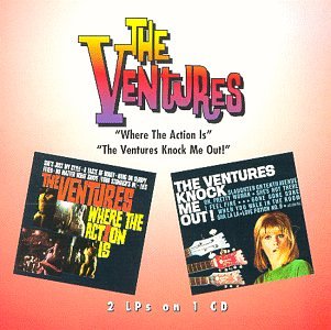 The Ventures - The Ventures Knock Me Out - Zortam Music