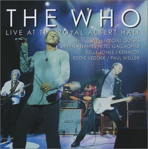 The Who - Live at the Royal Albert Hall (with Bonus Disc) - Zortam Music